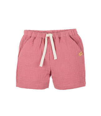 Pure Pure Kinder Shorts mauve-wood