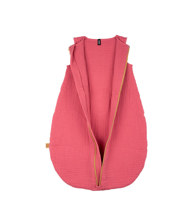 Pure Pure Schlafsack Mull beere