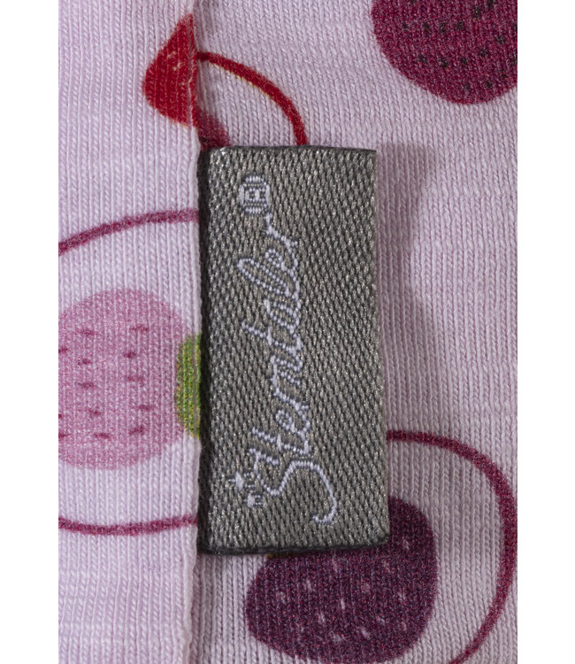 Sterntaler Kinder Übergangsmütze Erdbeeren