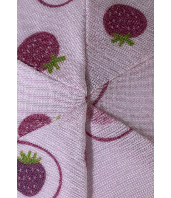 Sterntaler Kinder Übergangsmütze Erdbeeren