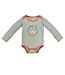 Bondi Baby Body langarm Tiger