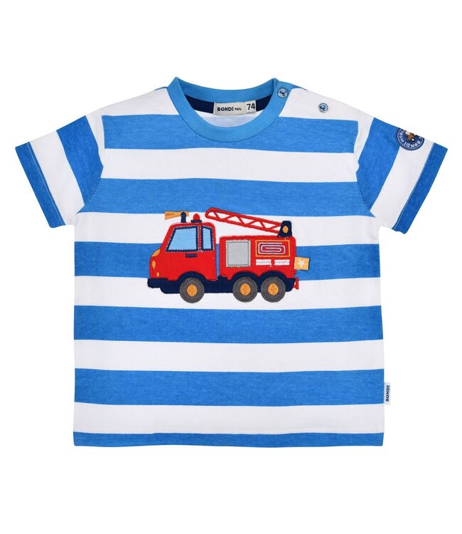 Bondi Kleinkinder T-Shirt Feuerwehr