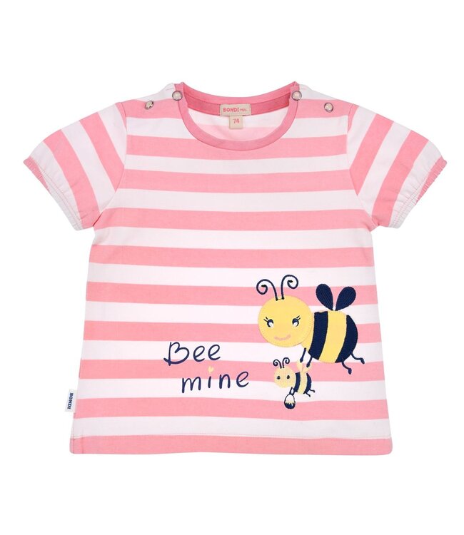 Bondi Kleinkinder T-Shirt Bienchen