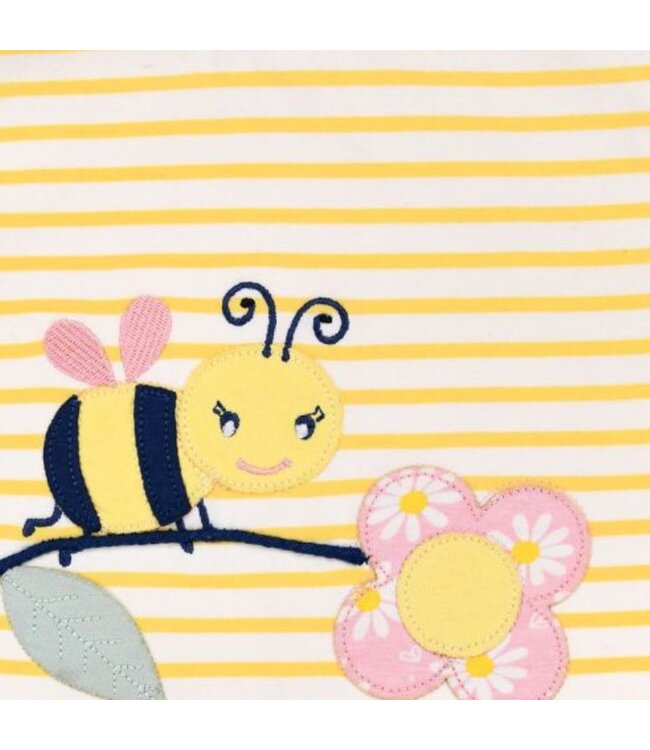 Bondi Kleinkinder T-Shirt Bienchen