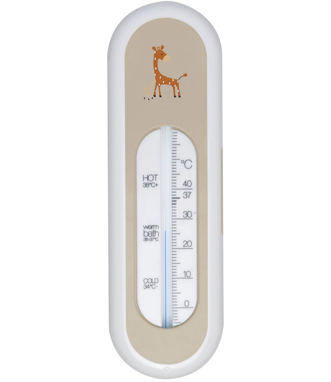 Zewi bébé-jou Badethermometer Steppe