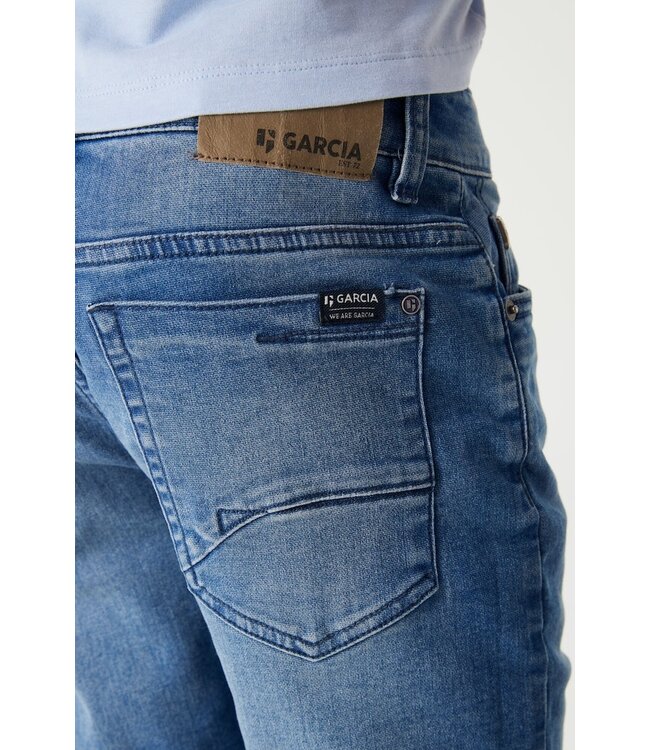 Garcia Jungen Jeans Shorts Tavio medium used