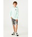 Garcia Jungen Pullover mint