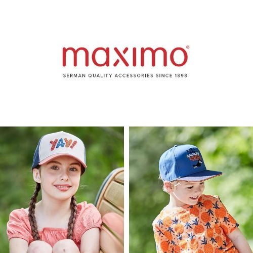 Maximo - hochwertige Accessoires für Kinder