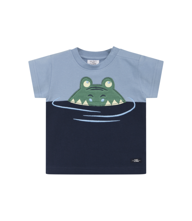 Hust & Claire Baby T-Shirt Arthur Krokodil