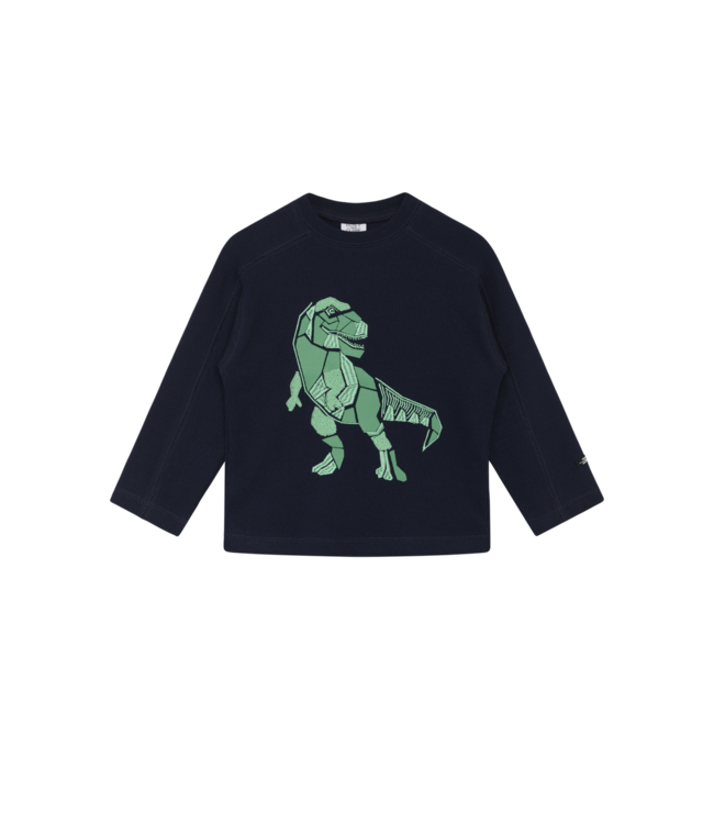 Hust & Claire Jungen Langarmshirt Amund T-Rex