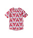 Reima Kleinkinder UV T-shirt Pulikoi Misty Red