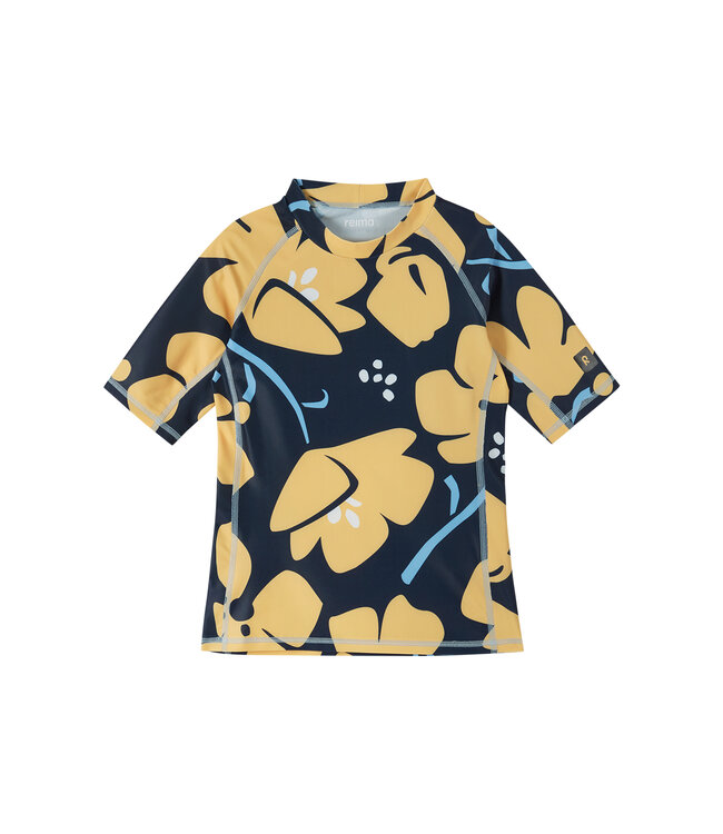 Reima Mädchen Sonnenschutz Shirt Joonia Navy