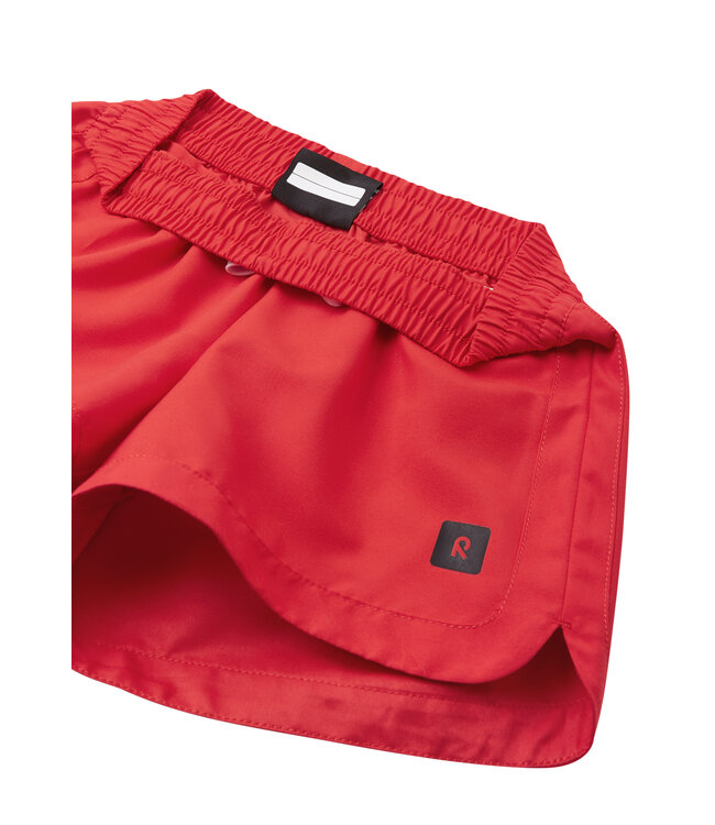 Reima Mädchen UV-Shorts Nauru akva Red