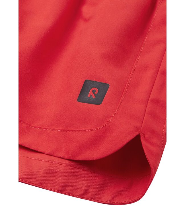 Reima Mädchen UV-Shorts Nauru akva Red