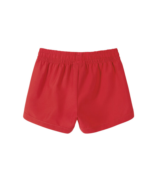 Reima Mädchen UV-Shorts Nauru akva Red