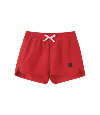 Reima Mädchen UV-Shorts Nauru akva Red