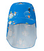 Reima Kinder Sonnenschutz Hut Kilpikonna Cool blue