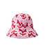 Reima Kinder Sonnenschutz Hut Viiri Misty Red