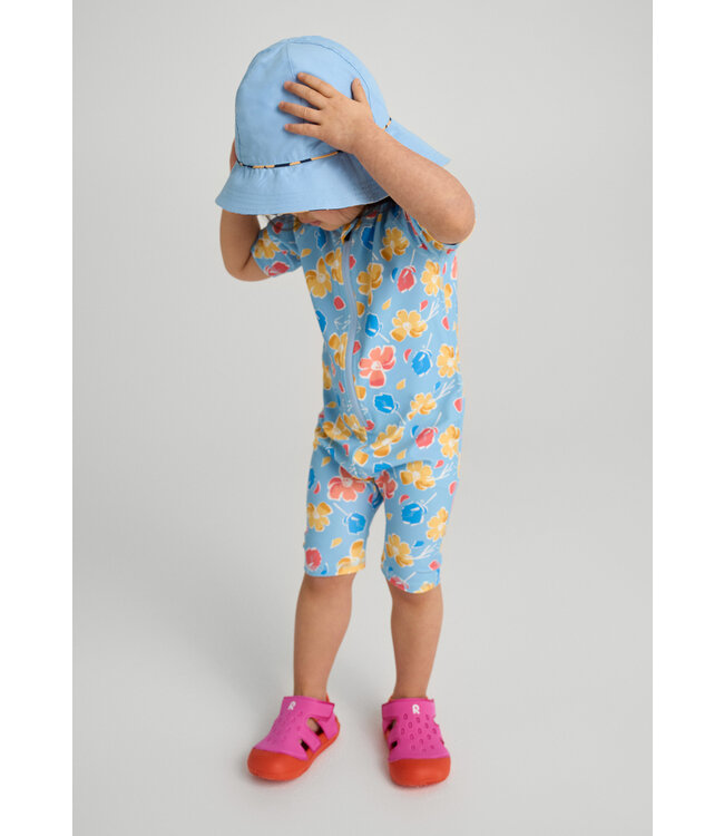 Reima Kinder Sonnenschutz Hut Viiri Navy