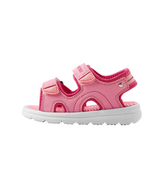 Reima Kleinkinder Sandale Bungee Sunset Pink