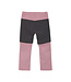 Color Kids Zip off- Outdoorhose Foxglove