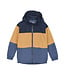 Color Kids Regenjacke Colorblock Vintage Indigo