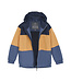 Color Kids Regenjacke Colorblock Vintage Indigo