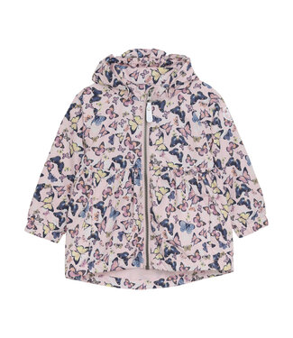 Color Kids Kleinkinder Regenjacke Chalk Pink