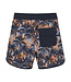 Color Kids Badeshorts Tangerine