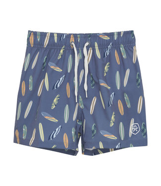 Color Kids Badeshorts Vintage Indigo