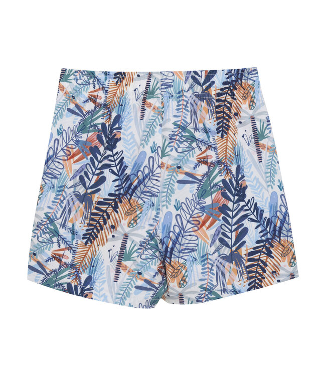 Color Kids Badeshorts Snow White
