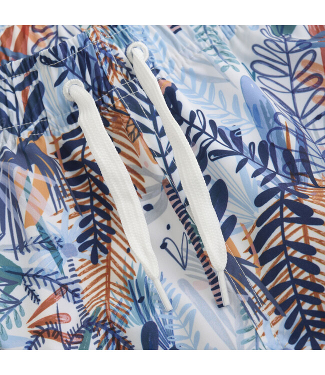 Color Kids Badeshorts Snow White