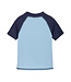 Color Kids Badeshirt Cerulean