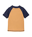 Color Kids Badeshirt Tangerine