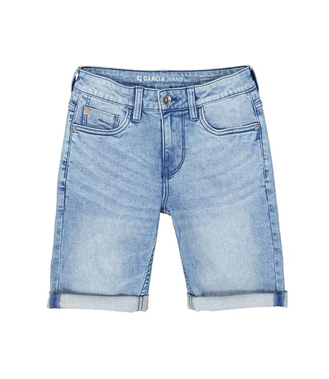 Garcia Jungen Jeans Shorts Tavio light used