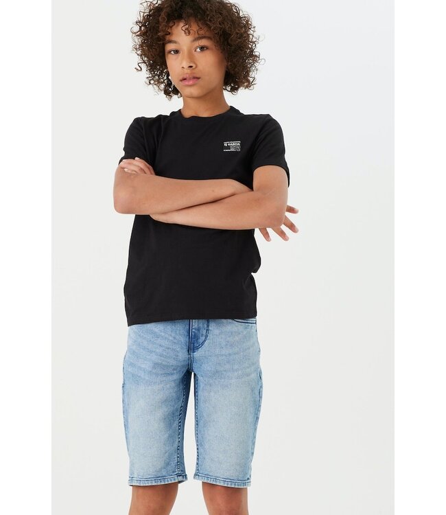 Garcia Jungen Jeans Shorts Tavio light used