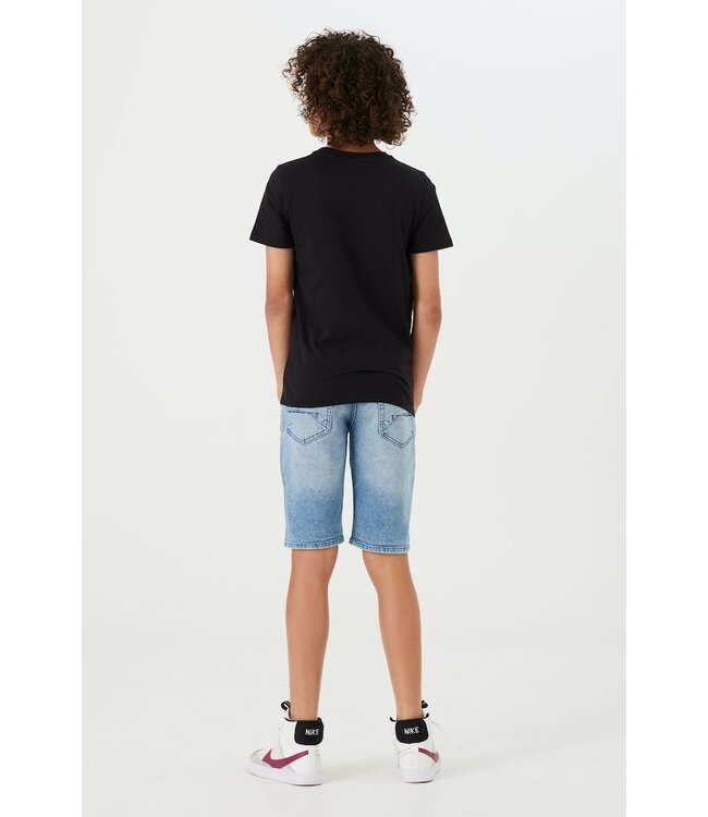 Garcia Jungen Jeans Shorts Tavio light used