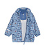 CeLaVi Jungen Regenjacke Federal Blue