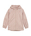 Minymo Mädchen Softshelljacke Peach Beige