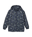 Minymo Jungen Softshelljacke Dino