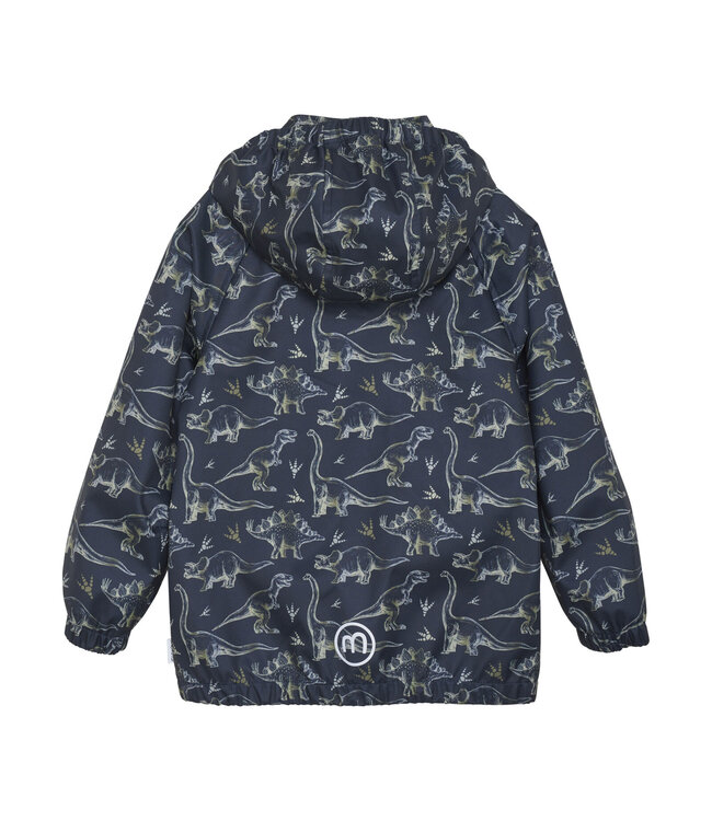 Minymo Jungen Softshelljacke Dino