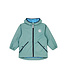 Finkid PUUSKIAINEN Kinder Outdoorjacke trellis/navy