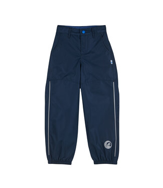 Finkid PIKSA PLUS Kinder Regenhose navy