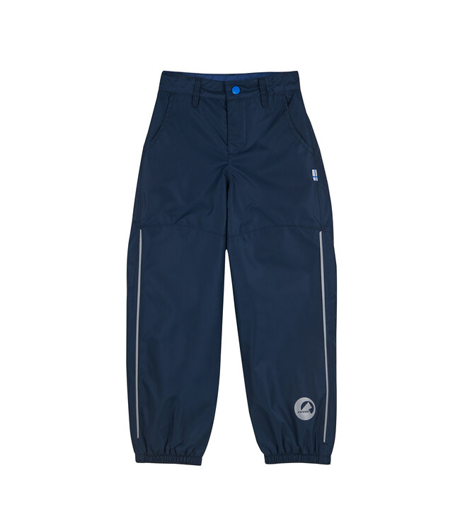 Finkid PIKSA PLUS Kinder Regenhose navy