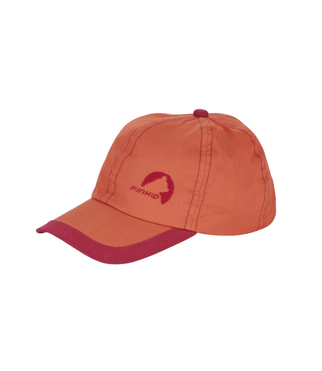 Finkid TAIKURI Kinder Cap fox/raspberry