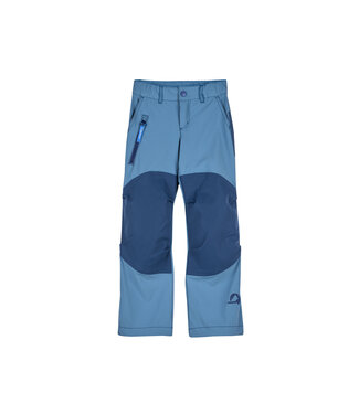 Finkid Outdoorhose Kiksa move dove/denim