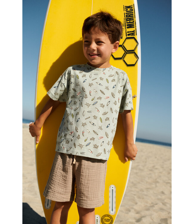 Wheat Jungen Shorts Atlasz