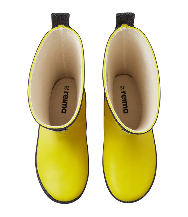 Reima Kinder Gummistiefel Taikuus Yellow