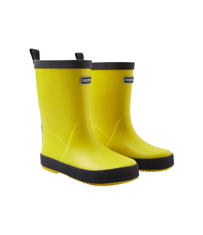 Reima Kinder Gummistiefel Taikuus Yellow