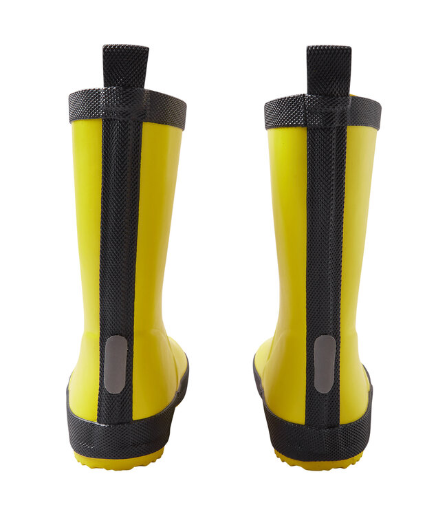 Reima Kinder Gummistiefel Taikuus Yellow